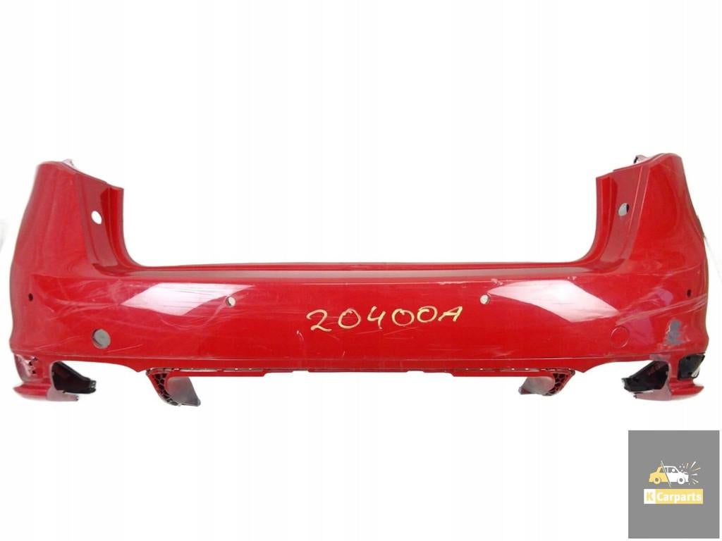 Pare-chocs arri re Porsche Cayenne 2 II 7P5, Pare-chocs, Porscheplatz 1
70435  Stuttgart, DE, Porsche, Info@porsche.de