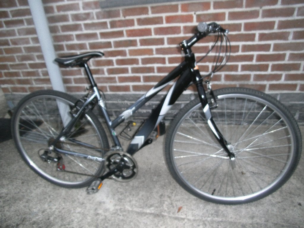 beau vélo de sport/ femme ? coupe filles - tout est en ordre, Vélos & Vélomoteurs, Enlèvement, Comme neuf