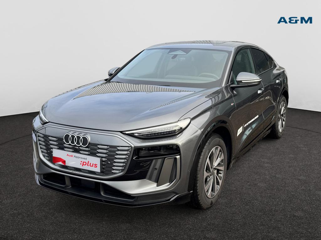 Audi Q6 Sportback e-tron Q6 Sportback e-Tron 100 kWh 50 Perf, Auto's, Audi, Automaat, Overige modellen, Elektrisch, SUV of Terreinwagen