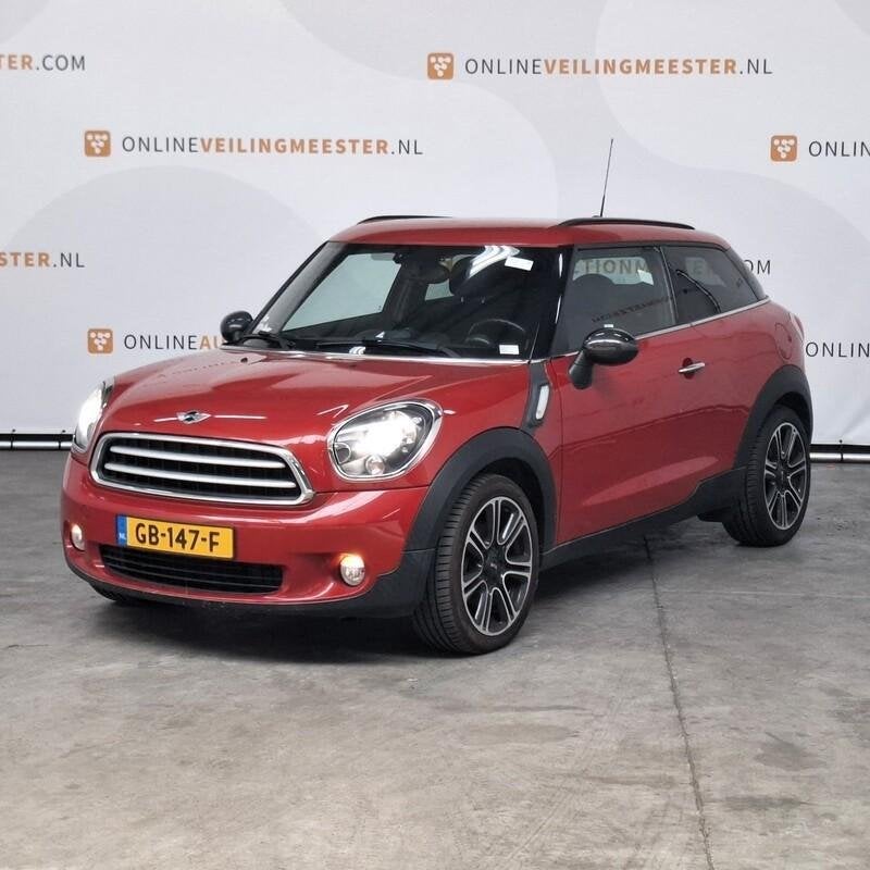 Personenauto, Mini, Paceman, 1.6 Cooper, 2015, Auto's, 4 zetels, 122 pk, 140 g/km, Euro 6