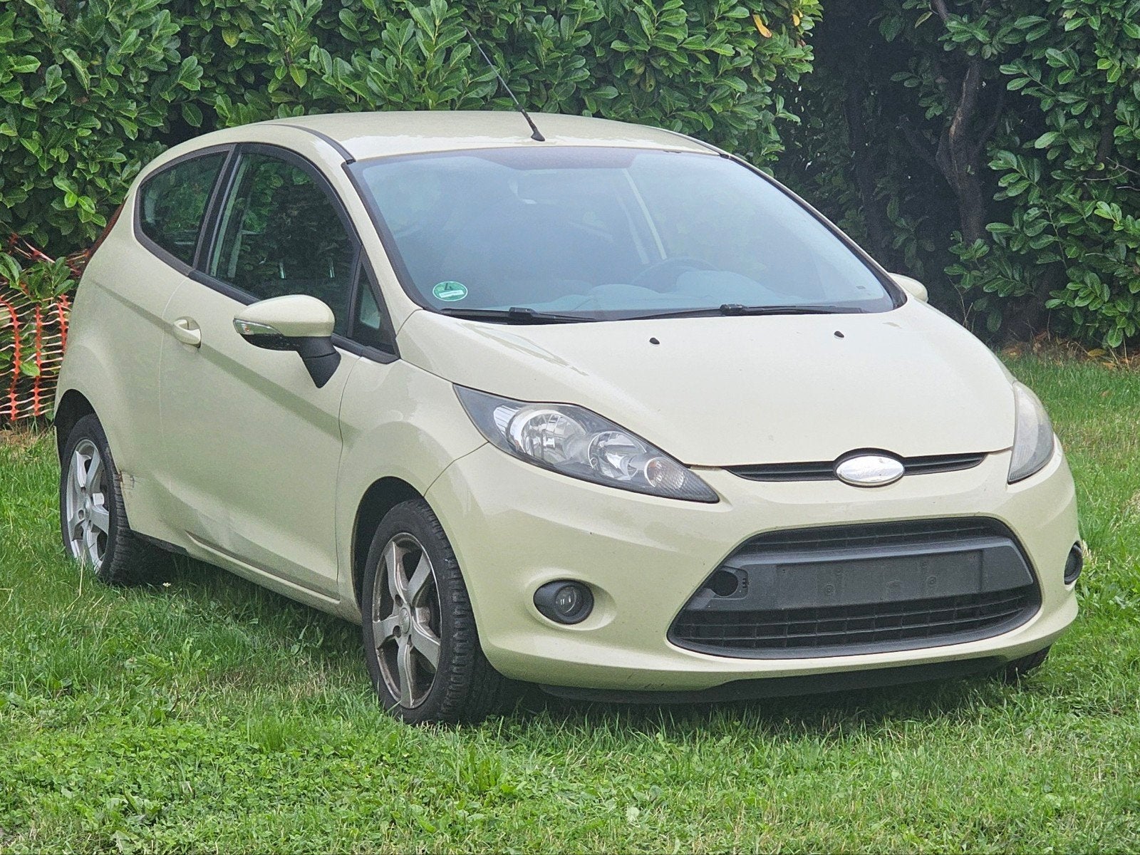 ford fiesta 1.4 tdci 2009 320.000km, Autos, Ford, Achat, Diesel, Particulier, Fiësta
