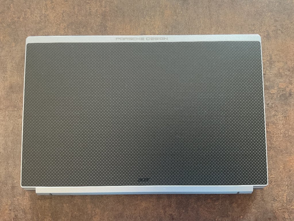 Porsche Design Acer Book RS | i7 / 16GB / 1TB / Touchscreen, 2 tot 3 Ghz, 11th Gen. Intel® Core™ i7 Processor, Nieuw, 14 inch