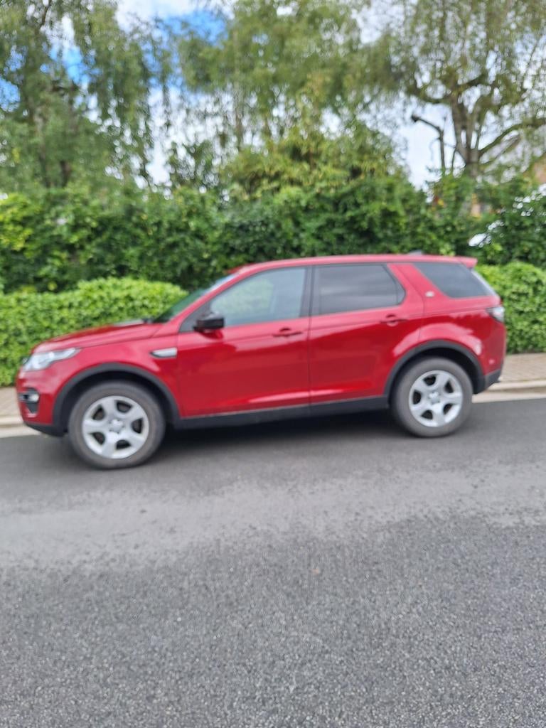 Land rover discovery sport ., Auto's, Land Rover, Discovery Sport, Leder, Particulier, Dealer onderhouden