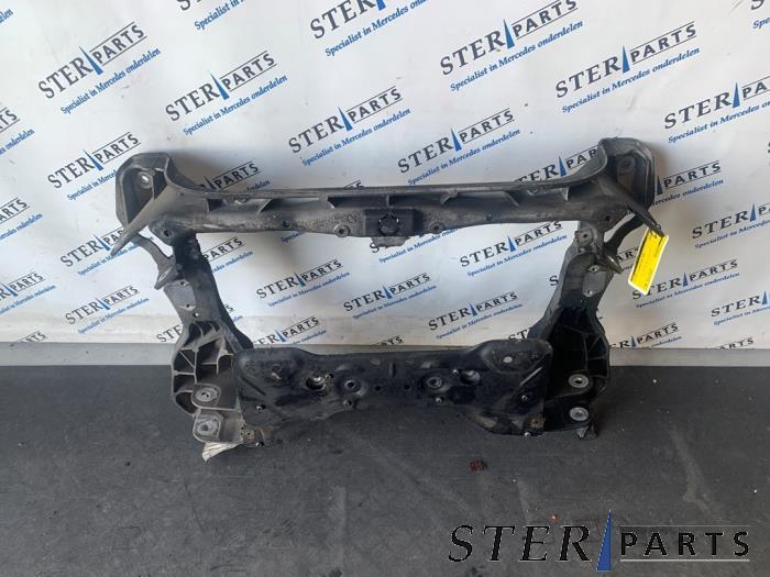 Subframe van een Mercedes C-Klasse, Gebruikt, -, Ophalen of Verzenden, -