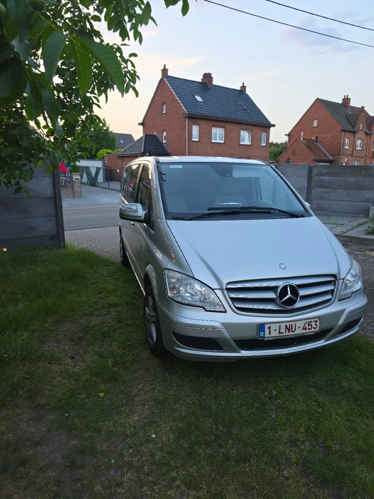 Mercedes-Benz Vito véhicule de transport de patients, Autos, Particulier, Achat, Vito