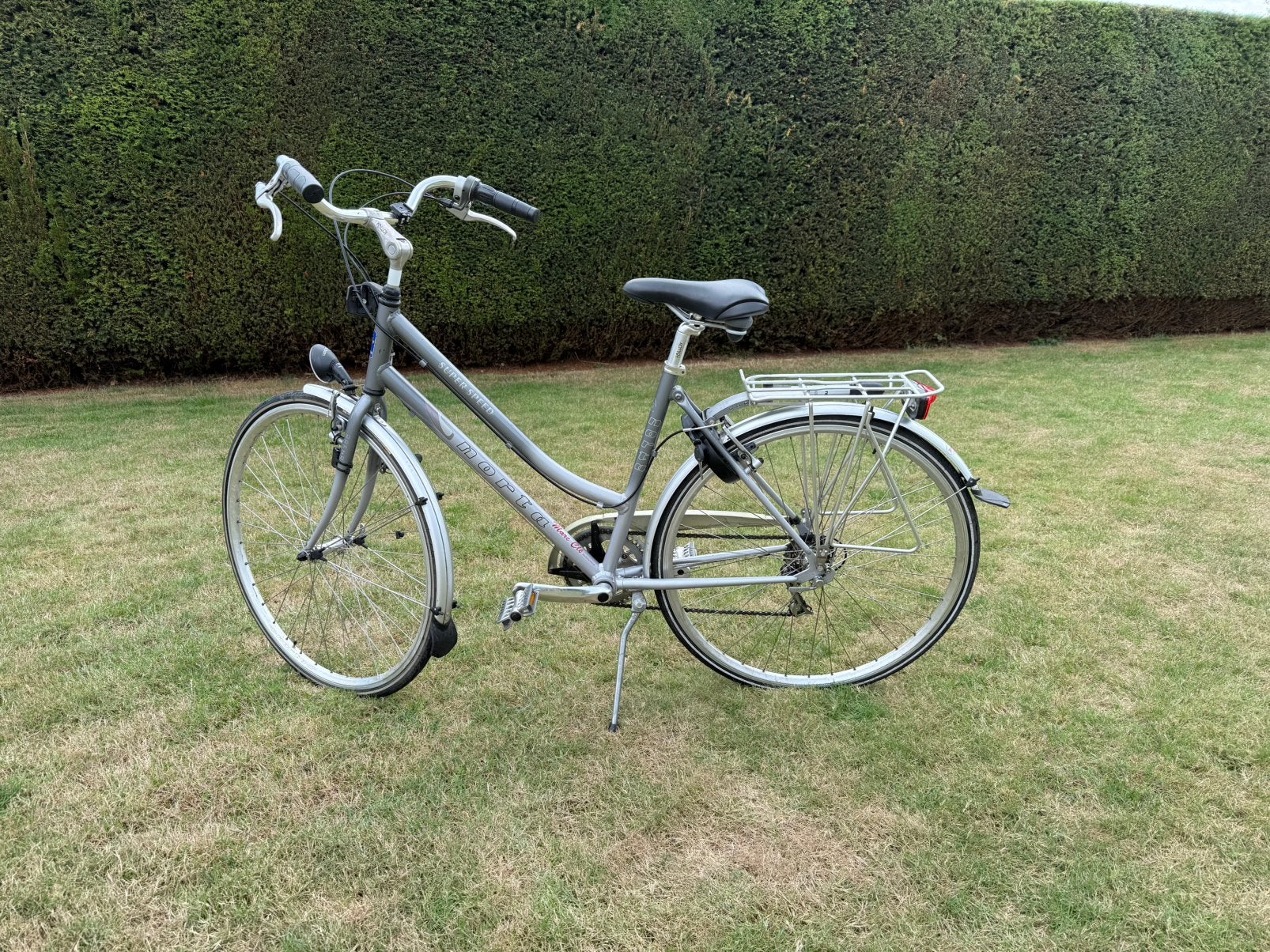Norta Damesfiets, Ophalen, Gebruikt, Velgrem, Overige merken
