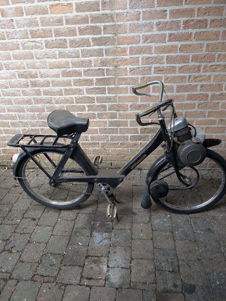 Solex 1964, Autres modèles, Enlèvement, Utilisé, Classe A (25 km/h)