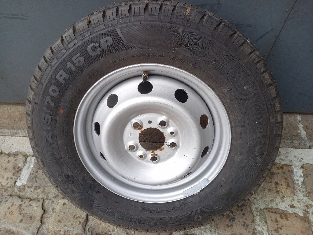 roue secours camping car, Particulier, Fiat, Fiat