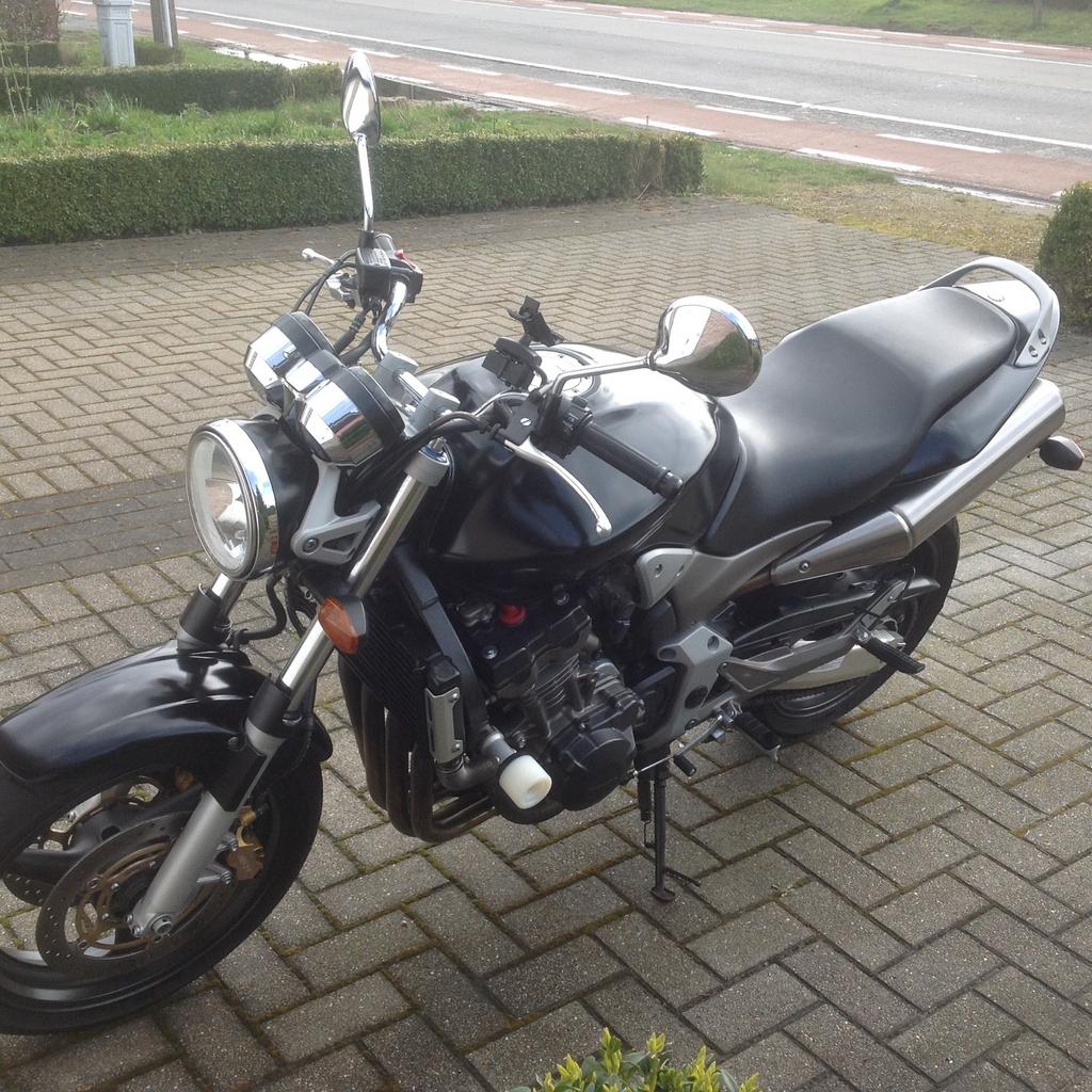 Zeer goed onderhouden motor honda CB Hornet 900 te koop, Motos, Occasion, Plus de 35 kW, Particulier, 4 cylindres