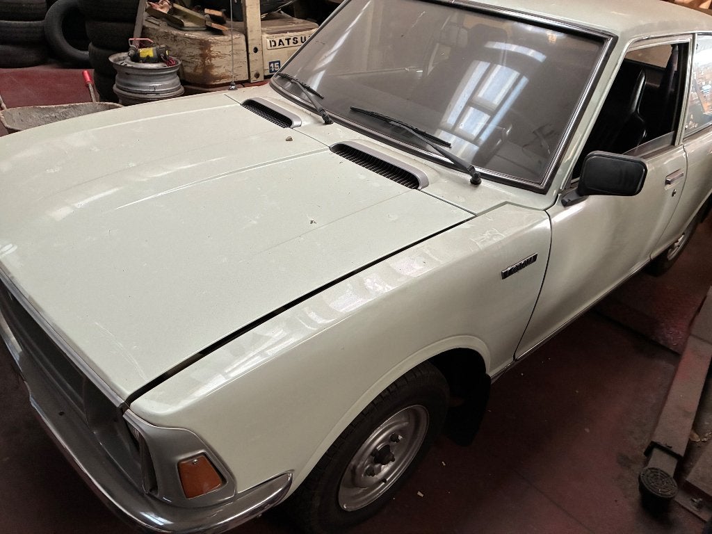 Toyota Corolla (gevraagd ! ) 1969- 1976 compleet of stukken, Particulier, Boîte manuelle, Achat, Corolla
