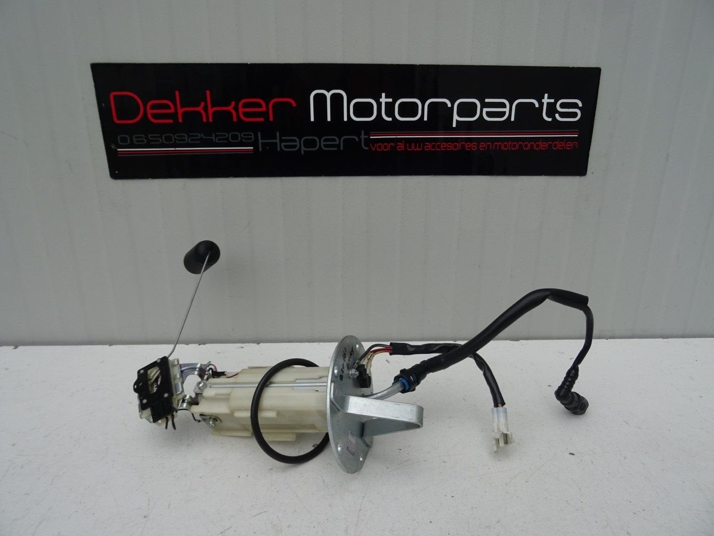 Benzinepomp / Brandstofpomp Suzuki GSXR750 GSXR600 2008-2010, Gebruikt, -, -, Ophalen of Verzenden
