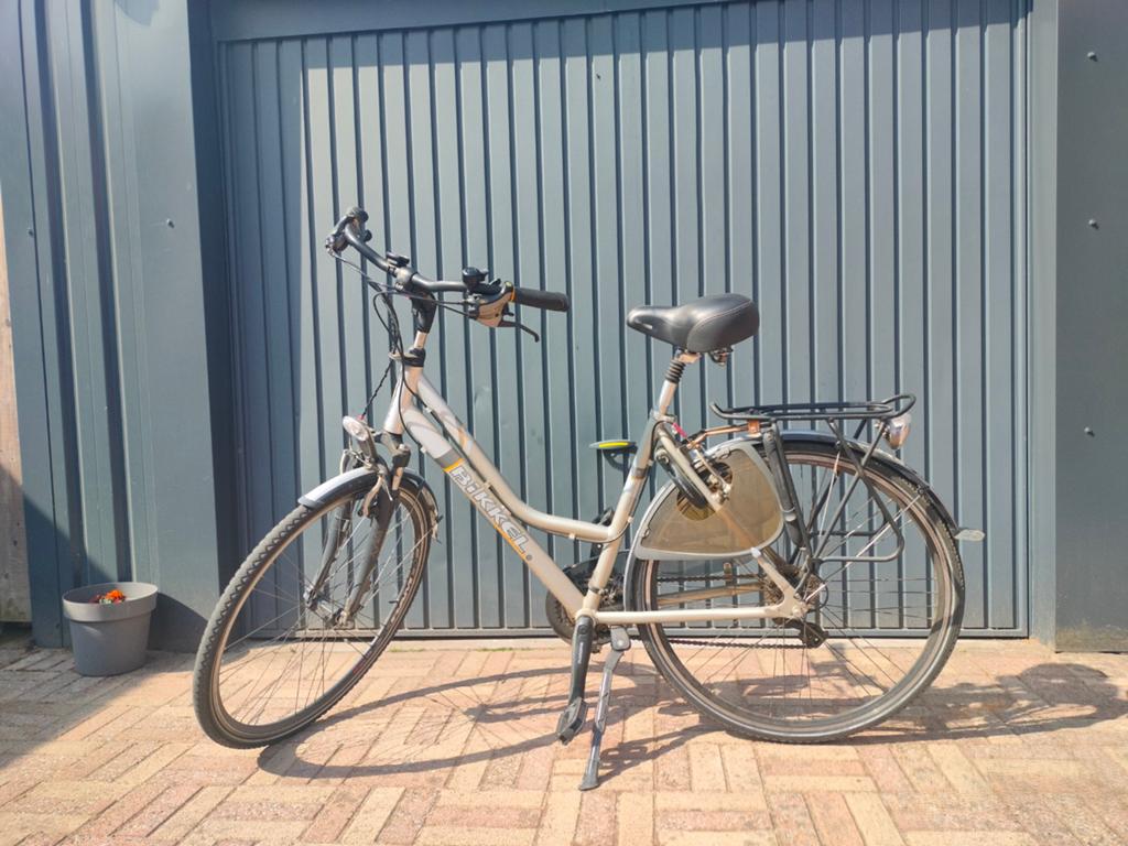 Damesfiets, Fietsen en Brommers, Fietsen | Oldtimers, Ophalen