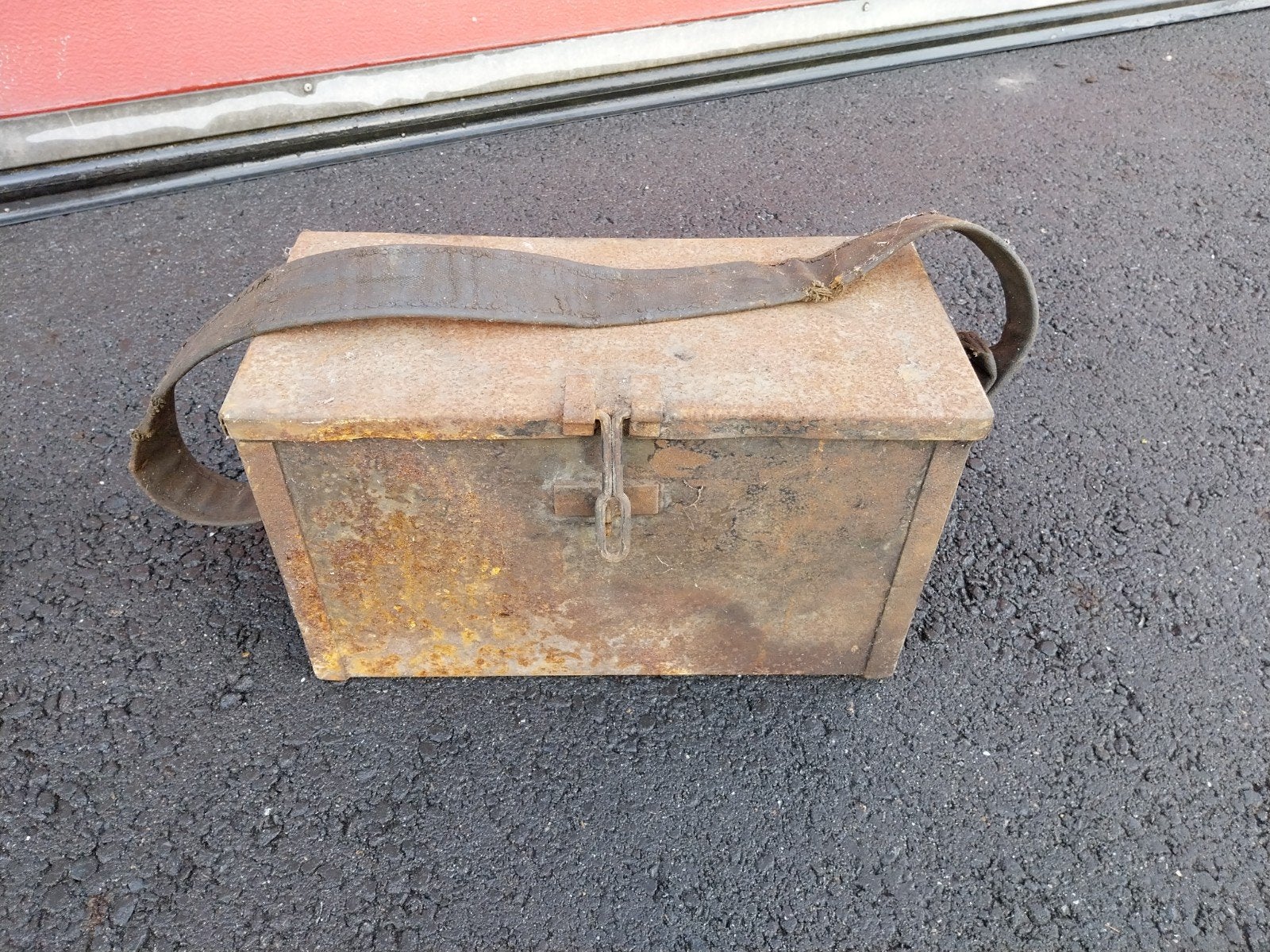 caisse à outils britannique ww2 Bedford MW QL, Collections, Enlèvement ou Envoi