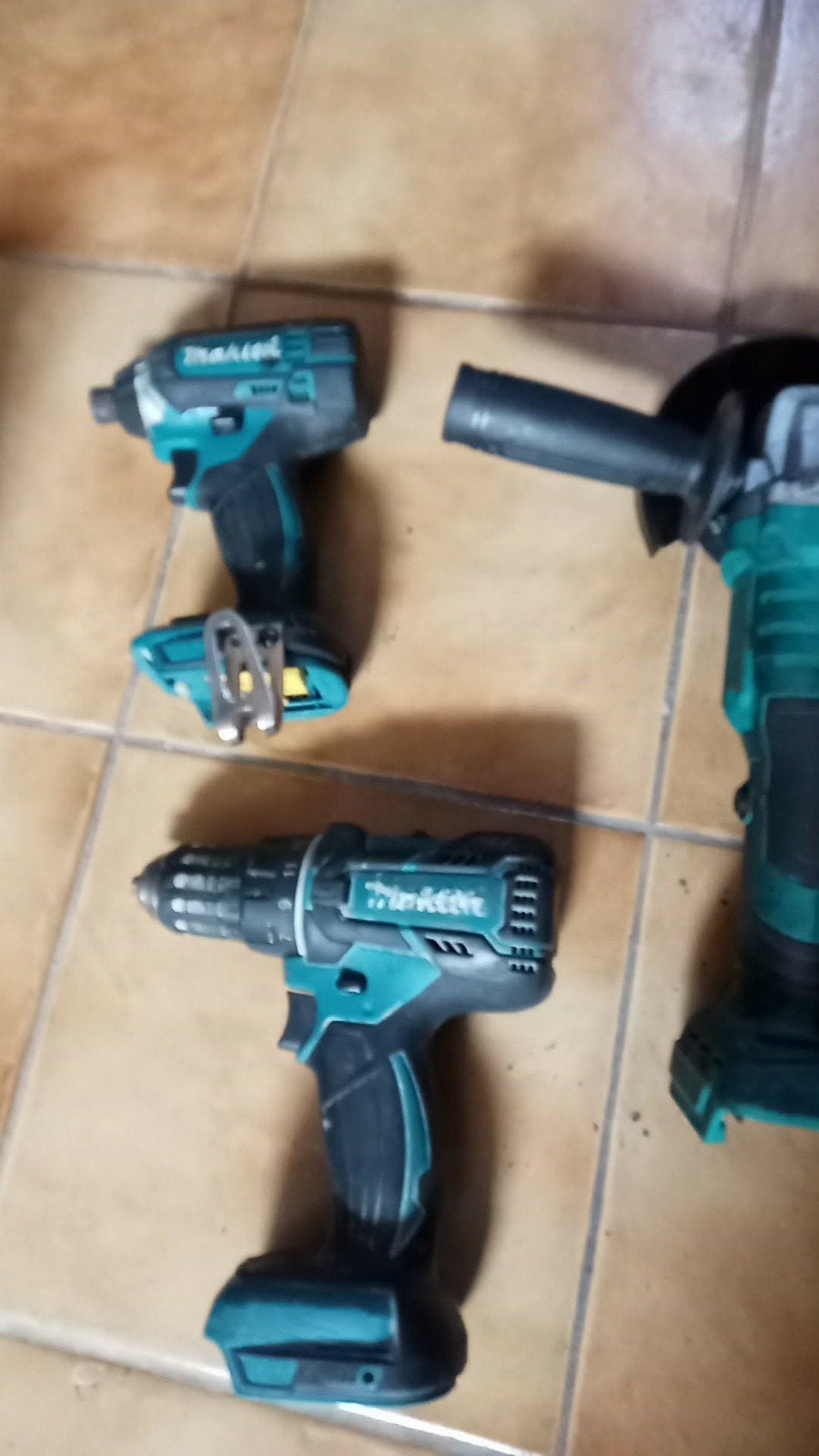 Makita, Doe-het-zelf en Bouw, Gereedschap | Boormachines, Ophalen, Boormachine