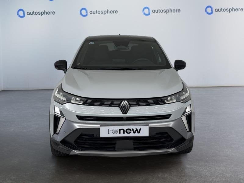 Renault Symbioz 1.6i E-TECH HEV Esprit Alpine 145 Hp, Automaat, Bedrijf, 5 deurs, Hybride Elektrisch/Benzine