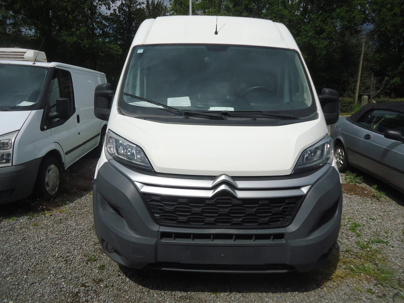 Citroën Jumper L3h2,185 dkm ,2.0d , airco ,gps,nieuw distri, Gebruikt, Citroën, 2500 kg, 130 pk