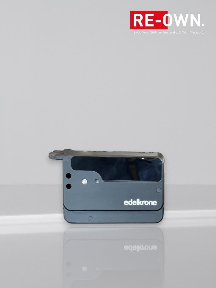 EDELKRONE SLIDE MODULE V3 | TOPSTAAT | DOOS | GARANTIE, Edelkrone, Slider, Enlèvement ou Envoi, .