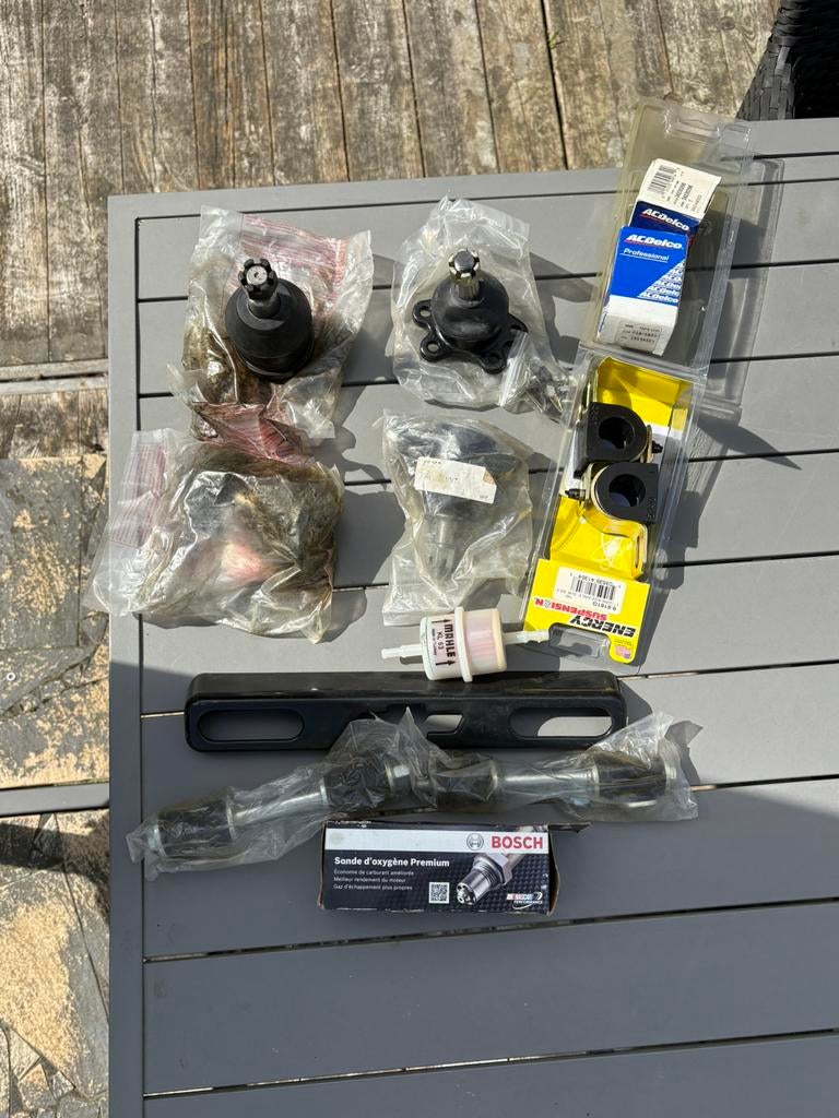 Chevy Silverado 1994 nieuwe onderdelen ophanging stuurset, Enlèvement ou Envoi, Neuf, Chevrolet