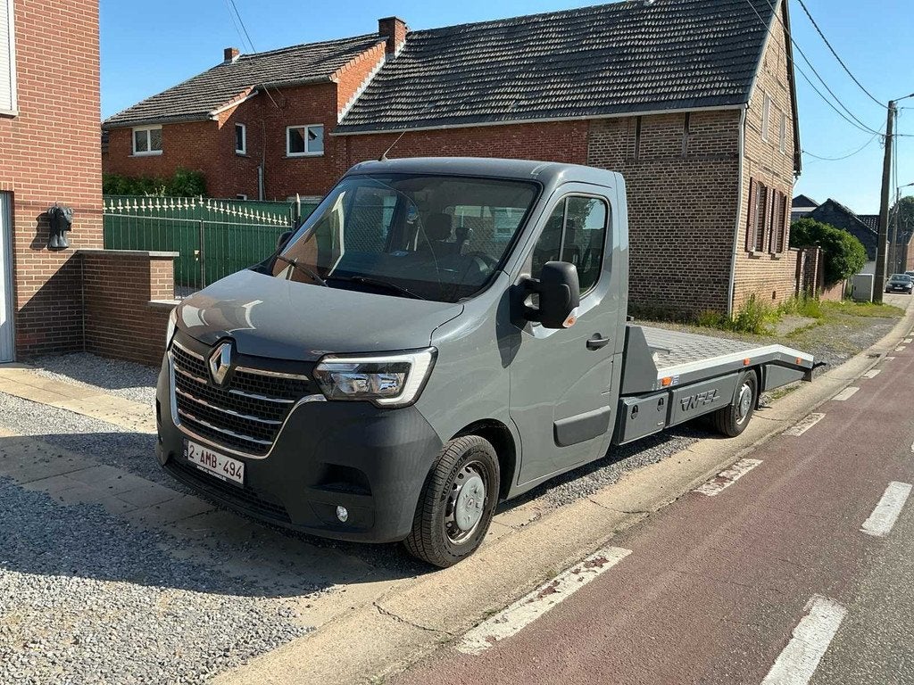2020 Renault Master Takelwagen Vrachtwagen, Renault, Overige brandstoffen, Bedrijf, Te koop