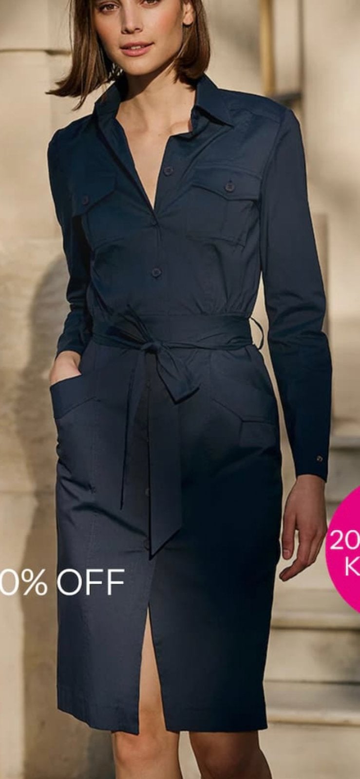 Kleed La Dress, Enlèvement ou Envoi, Taille 36 (S), Comme neuf, Longueur genou