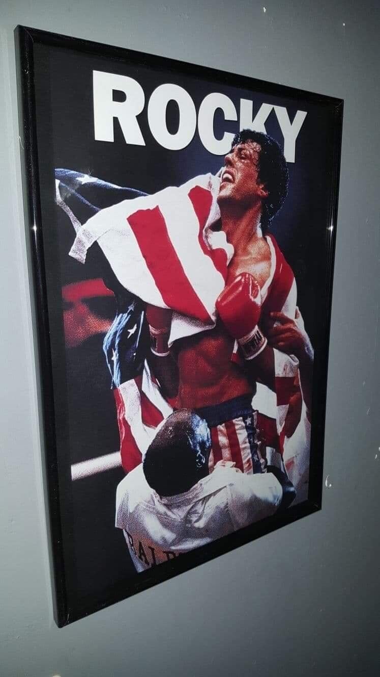 Rocky, Enlèvement ou Envoi