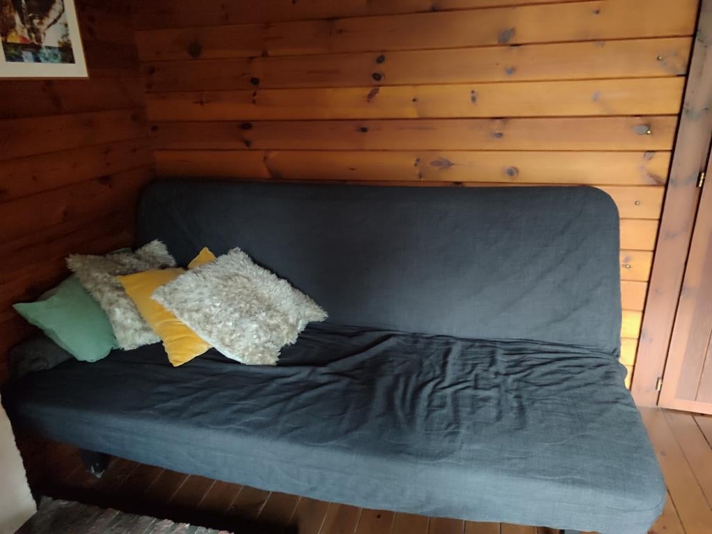 Zetelbed, Enlèvement