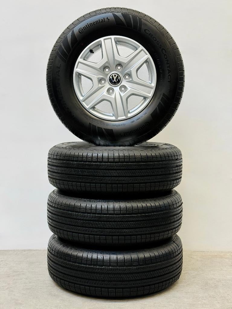Nieuwe VW Amarook velgen 6x139,7 l 255/70 R17 l 2024, 255 mm, Banden en Velgen, Nieuw, 17 inch
