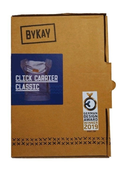 Porte-bébé ByKay (nouveau), Enlèvement ou Envoi, Porte-bébé