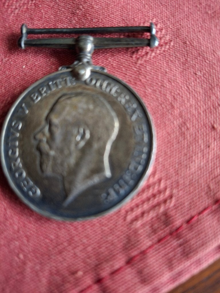 British War Medal (, Verzamelen, Militaria | Algemeen, Ophalen of Verzenden