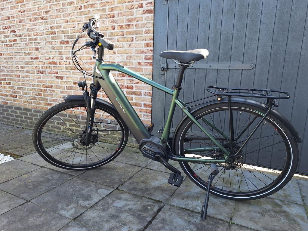 Bianchi 24 T-Tronik T maat 51, Fietsen en Brommers, Ophalen