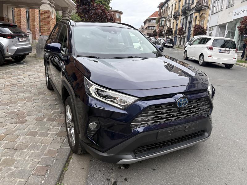 Toyota RAV-4 PREMIUM, Autos, Toyota, 2487 cm³, Euro 6, 131 kW, 5 portes