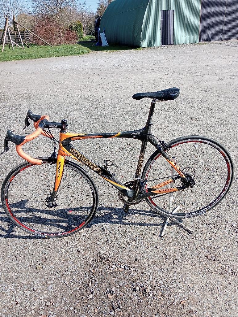 Vélo de route, Comme neuf, Enlèvement, 53 à 57 cm, 28 pouces