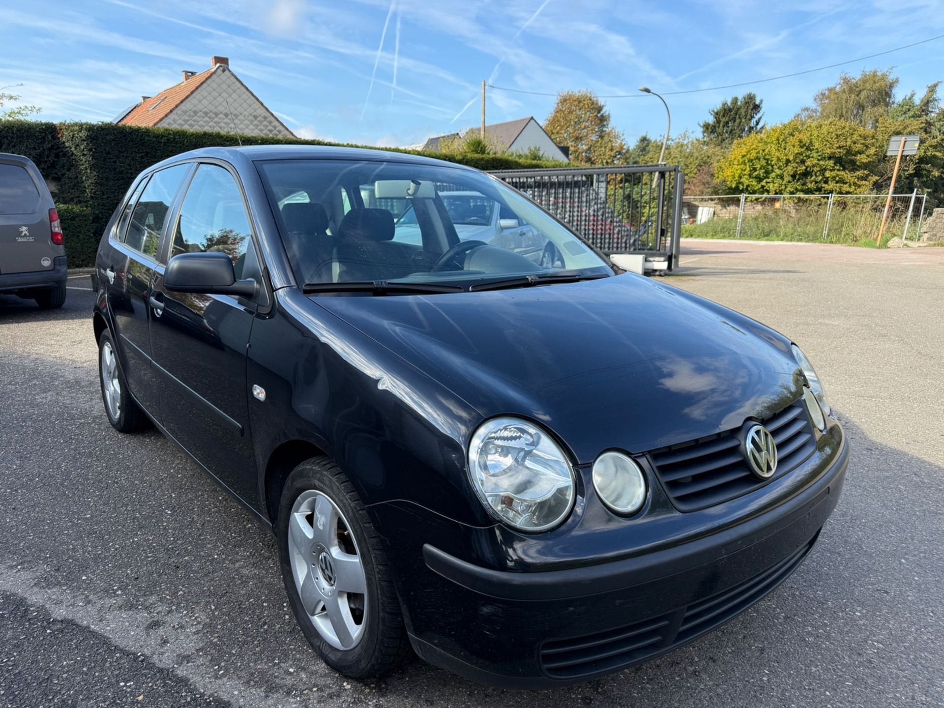 Volkswagen Polo, Achat, Entreprise, 46 kW, Boîte manuelle