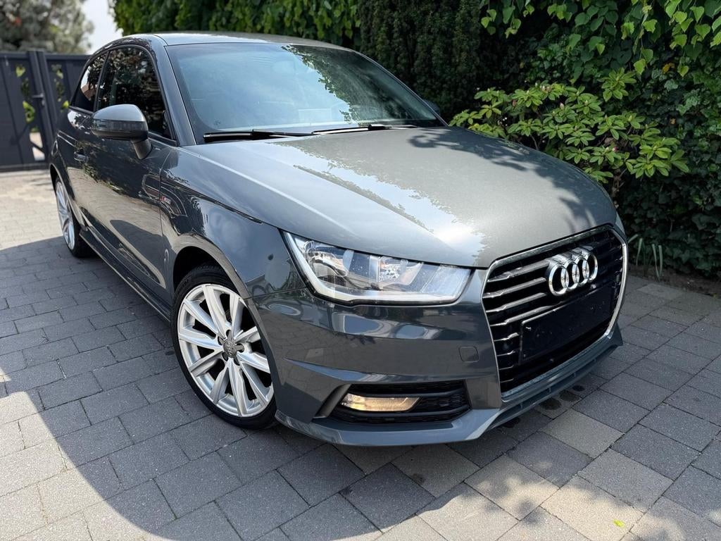 Audi A1 1.4TDI Euro6 S-Line, Autos, Bluetooth, Achat, A1, Euro 6
