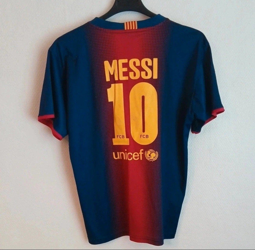 Messi /FC Barcelona | Maat 12 jaar