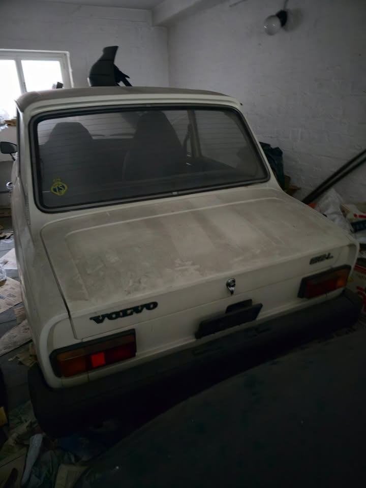 Volvo 66 DL, Autos, Achat, 2 portes, Berline, Automatique