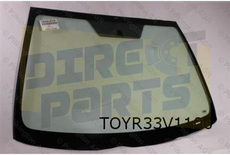 Toyota RAV4 (3/13-1/16) voorruit (Groen/Geluidwerend/VIN-ven, -, -, Nieuw, Ophalen of Verzenden