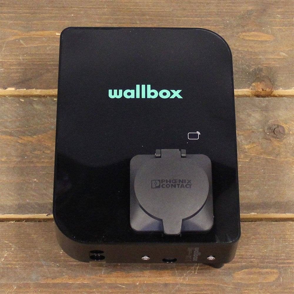 Wallbox Copper SB 22kw, Auto diversen, Ophalen of Verzenden, Gebruikt, Laadpaal