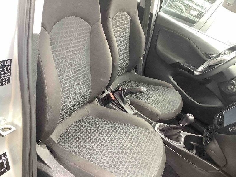 STOEL LINKS VOOR Opel Corsa E (01-2014/-), Auto-onderdelen, Gebruikt, Opel