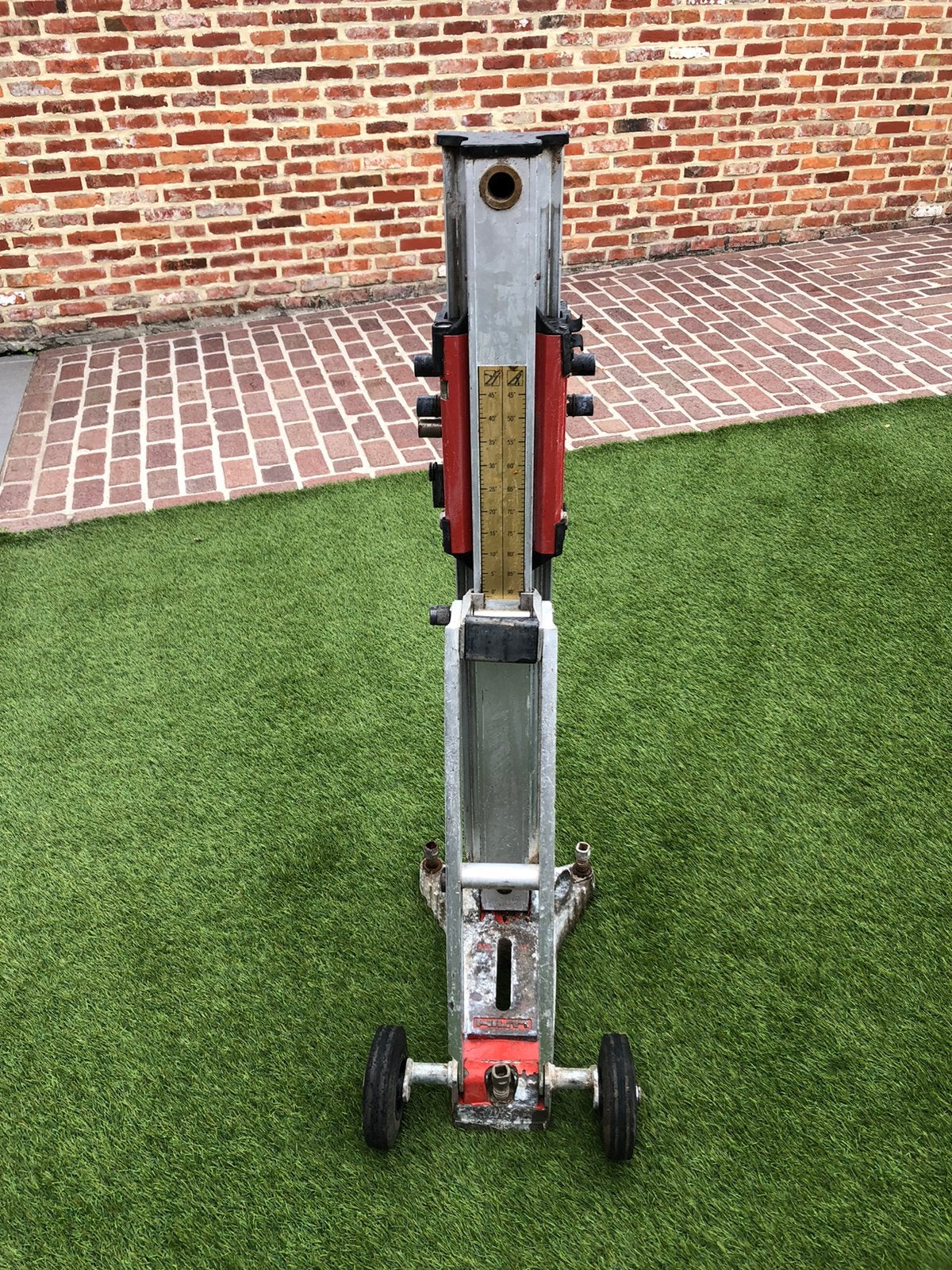 Hilti boorkolom DD-HD 30, Ophalen, Zo goed als nieuw, Hilti