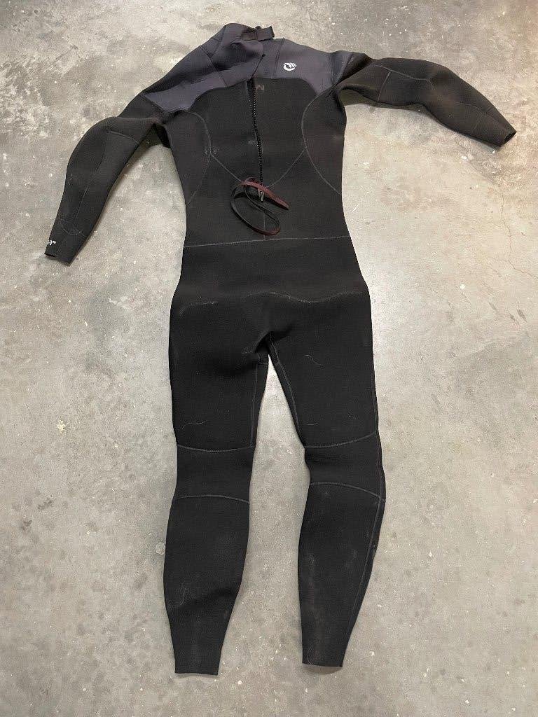 Wetsuit surfen, Watersport en Boten, Ophalen, Gebruikt, Heer, Wetsuit