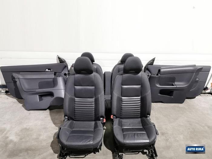 Bekleding Set (compleet) van een Volvo C30, Auto-onderdelen, Interieur en Bekleding, Gebruikt, -, -, Ophalen of Verzenden