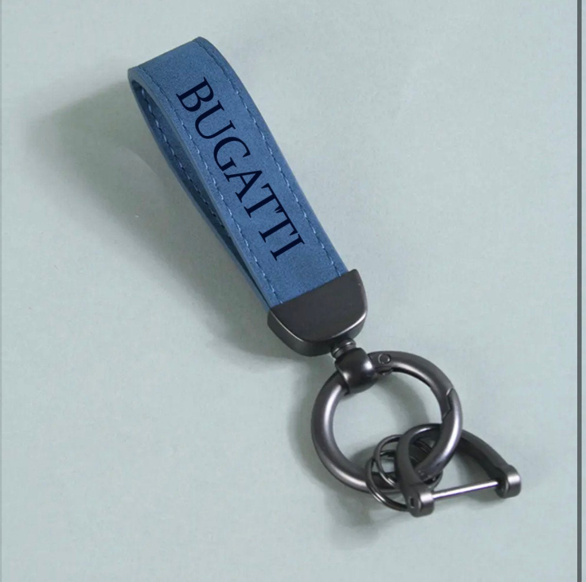 Gepersonaliseerde sleutelhanger, Verzamelen, Sleutelhangers, Ophalen, Zo goed als nieuw