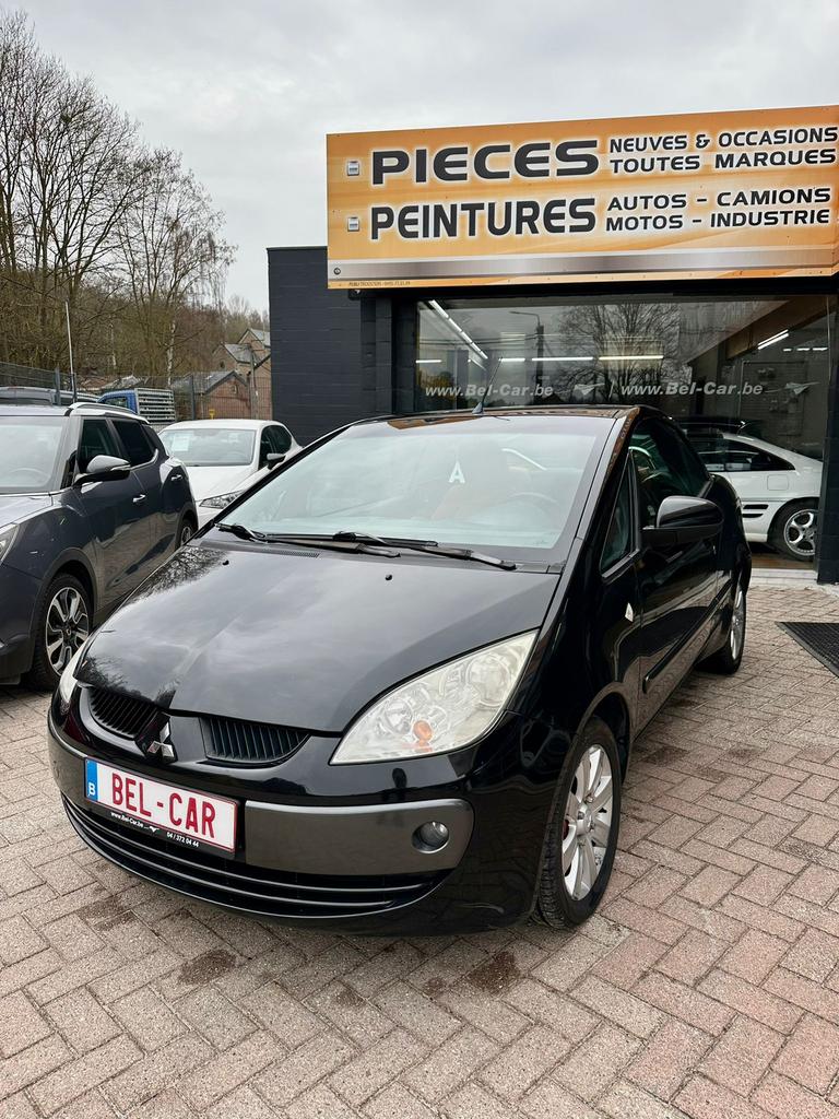 Mitsubishi colt cabriolet, Autos, Mitsubishi, Entreprise, Achat