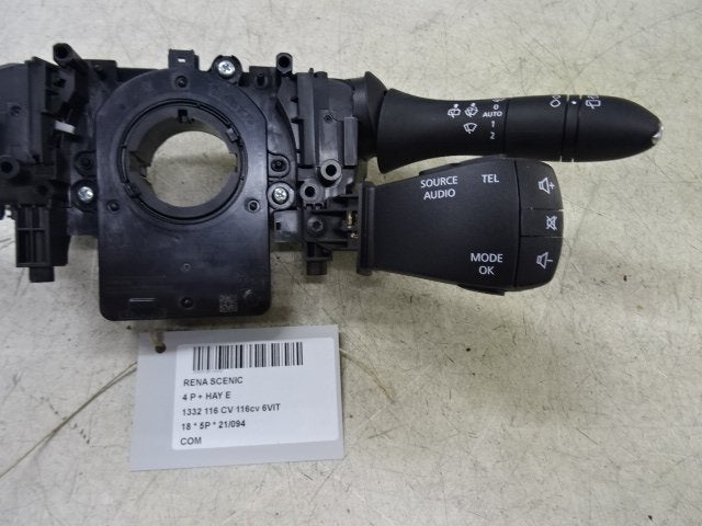 COMMUTATEUR Renault Grand Scénic IV (RFAR) (255678341R), Autos : Pièces & Accessoires, Renault, Mevr. I. Hauben, Utilisé, Rue de l'Espoir 34 34
4030  GRIVEGNÉE, BE
