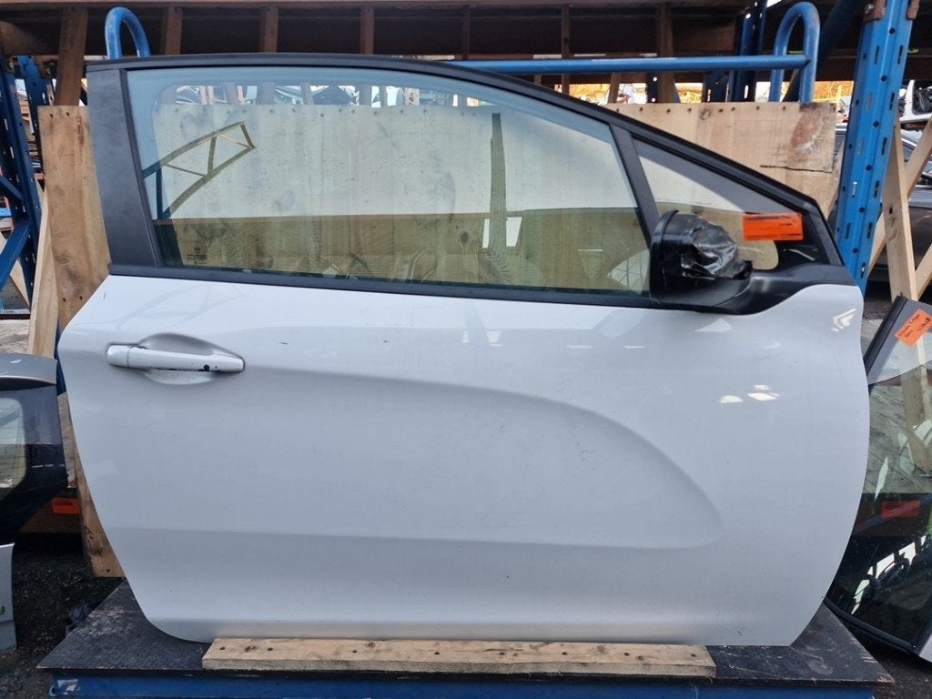 PORTE DROITE 208 I (CA / CC / CK / CL) (|9805822480|), Autos : Pièces & Accessoires, Kontakt-peugeot@peugeot.com, Droite, Utilisé
