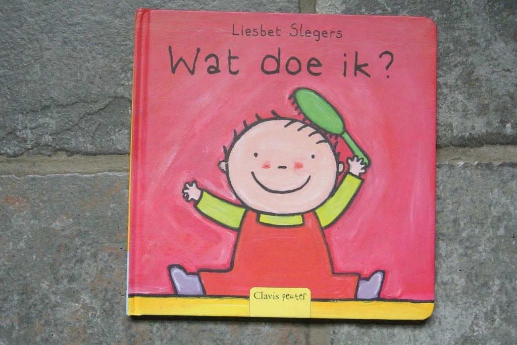 Wat doe ik? Liesbet Slegers, Boeken, Ophalen of Verzenden