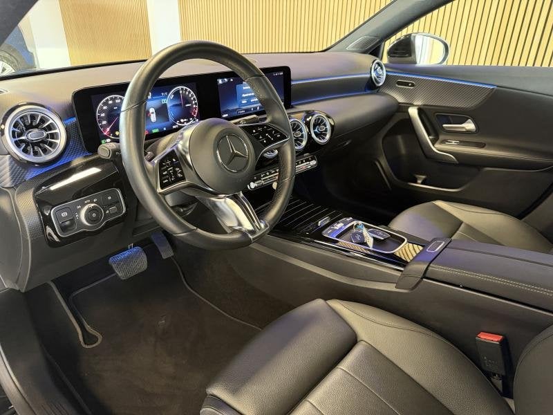 Mercedes-Benz A-Klasse Hybrid bussinus solutions, Auto's, Mercedes-Benz, Automaat, 19 g/km, Zwart, 120 kW