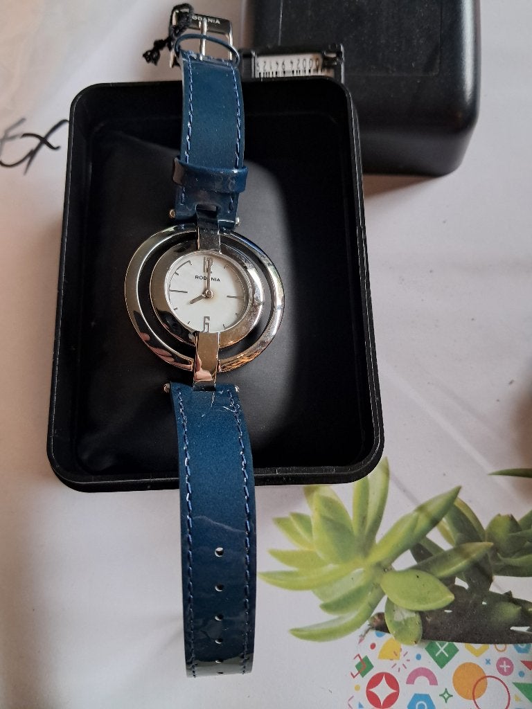 Rodania nieuw horloge, Ophalen, Nieuw