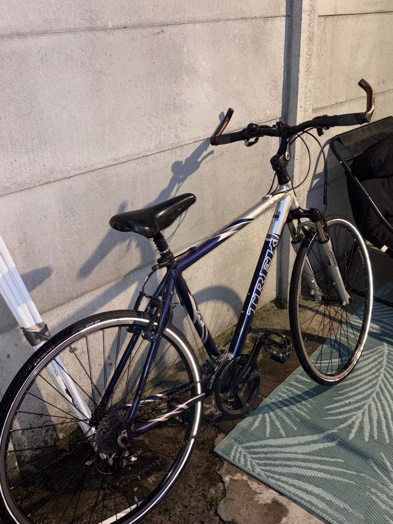 Fietsen, Ophalen